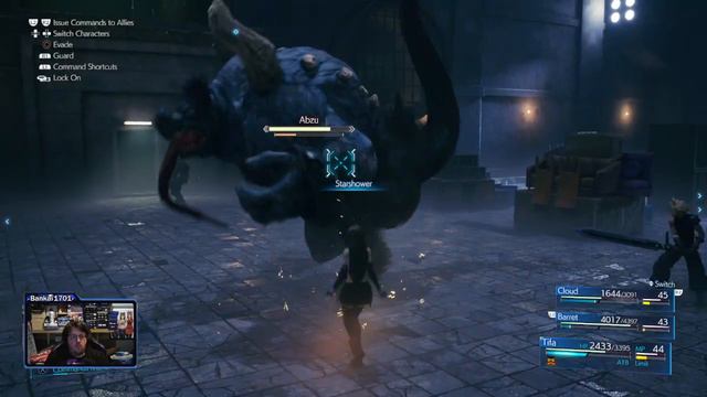 Final Fantasy 7 Remake Intergrade Part 12 - Side questing and going top side (21/2/2024) смотреть онлайн