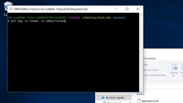 I Tags - Git #03 смотреть онлайн