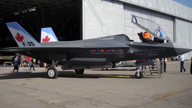 10+ Amazing Facts About The F-35 Aircraft смотреть онлайн