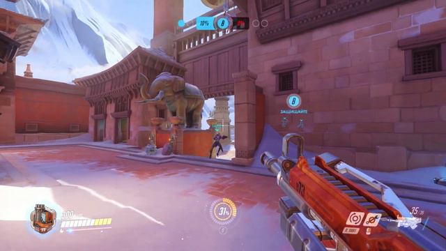 Оверпуй и пыл "Приколы, фейлы" Overwatch, CS:GO, Minecraft. смотреть онлайн