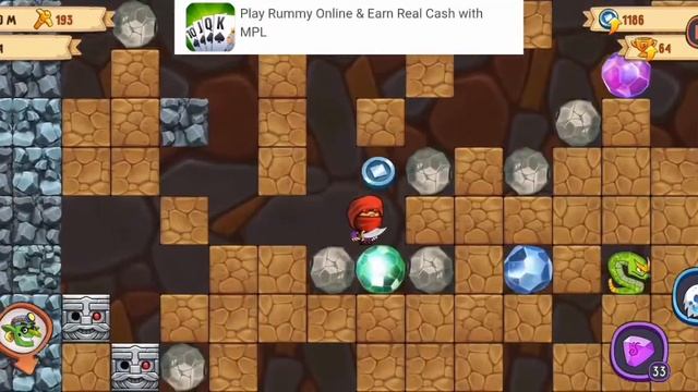 Dig Out! Gold Digger- By ZiMAD ||Game Play- 2020||