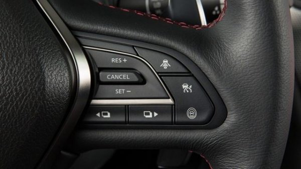 2023 INFINITI Q50 - Intelligent Cruise Control (ICC)