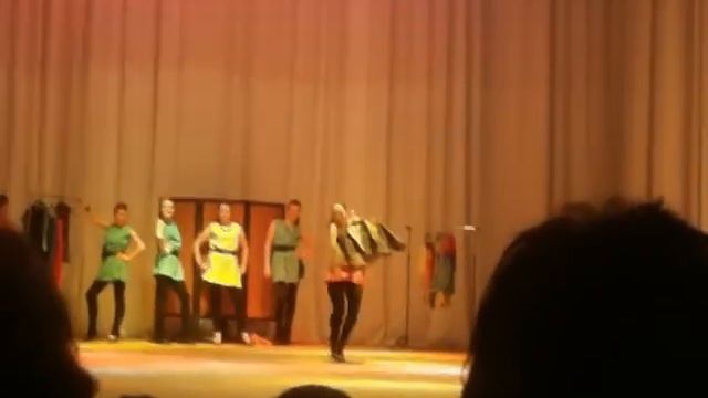 школа танцев KREDO вакинг смотреть онлайн