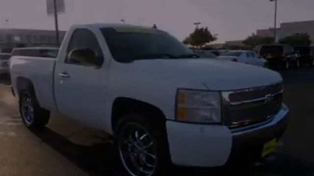 Used 2008 CHEVROLET SILVERADO 1500 Georgetown TX смотреть онлайн