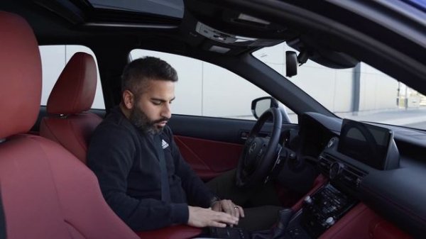 2023 Lexus IS500 Exterior & Interior Walk Around! The Lexus V8 Monster!