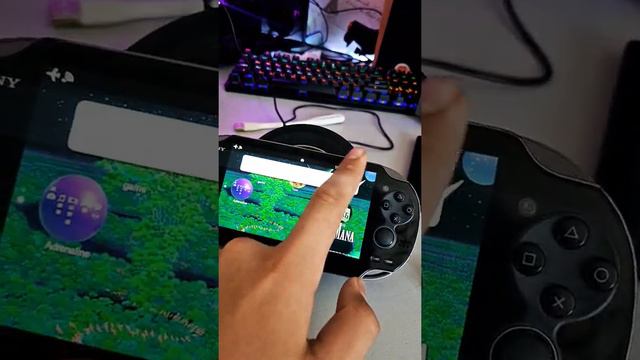 ps vita смотреть онлайн