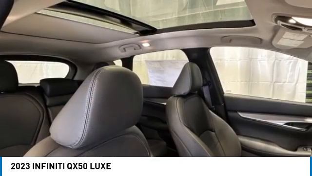 2023 INFINITI QX50 18437 смотреть онлайн