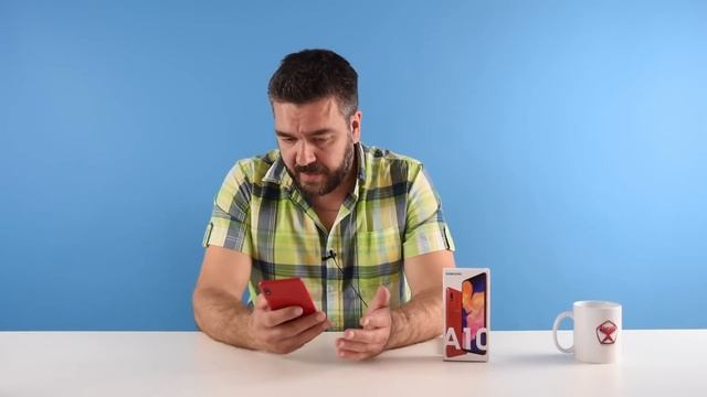 Опять Samsung отличился! Это Samsung Galaxy A10! Дешёвый даже по меркам А брендов / Арстайл / смотреть онлайн