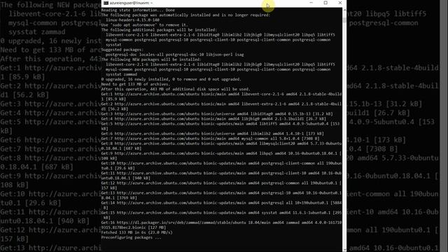 Setting up Zammad, an open-source ticketing platform on Azure Ubuntu Linux VM Zammad смотреть онлайн