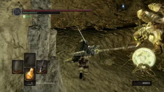 Я ПРОШЕЛ Dark Souls, где ВСЕ ВРАГИ стали БОССАМИ - Самый "жесткий" финал смотреть онлайн