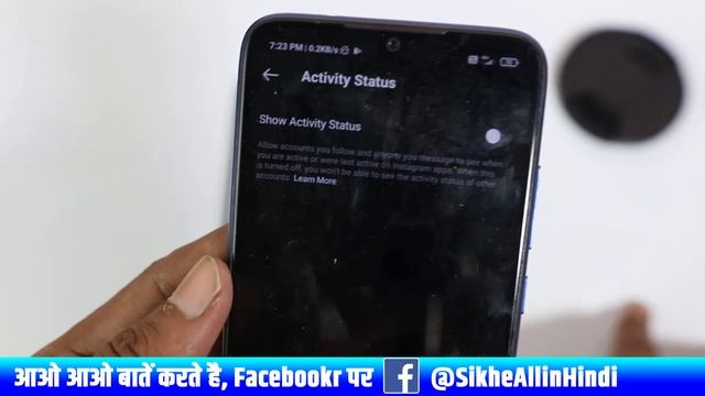 Instagram Offline Mode, Instagram Online Hide, Instagram Online Hote Hue Bhi Offline Kaise Dikhe смотреть онлайн