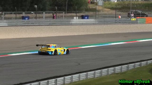 Mercedes AMG GT-3 + (DTM 2021) + DTM Nürburgring + DTM Assen смотреть онлайн