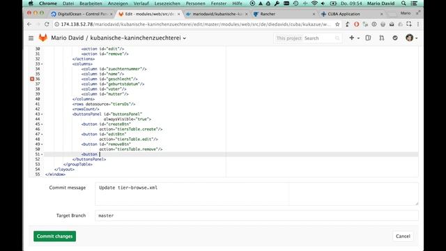 CI/CD with Gitlab and Rancher - Part 5: Deploy from Gitlab to Rancher смотреть онлайн