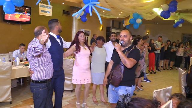 Abiturientska Vecher - Metodi Ivanov ork.GALAXY 04.05.2018 смотреть онлайн