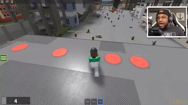 MAKING MY OWN ZOMBIE ARMY!! | Roblox Infection Inc. смотреть онлайн