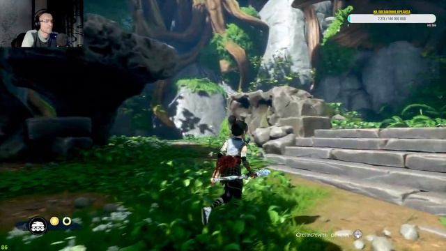 Прохождение Kena: Bridge of Spirits(Стрим 2) смотреть онлайн
