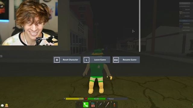 Being really mean to Roblox noobs :/ смотреть онлайн