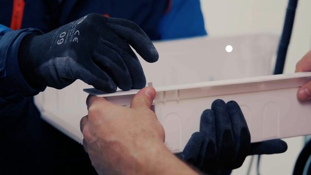 Монтаж ProfiBox EKF | Установка народного щита в квартире смотреть онлайн