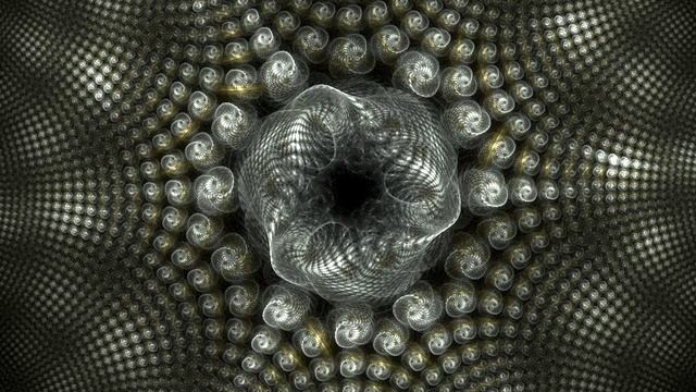 Meditation Music and Mandala Art - Сontemplation & Transformation смотреть онлайн