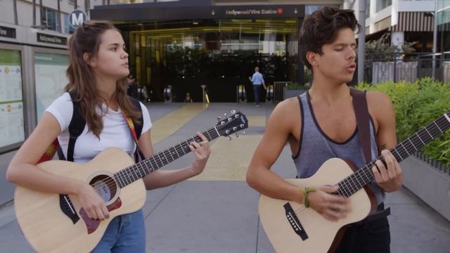 The Growlers - Love Test | Rudy Mancuso & Maia Mitchell Cover смотреть онлайн
