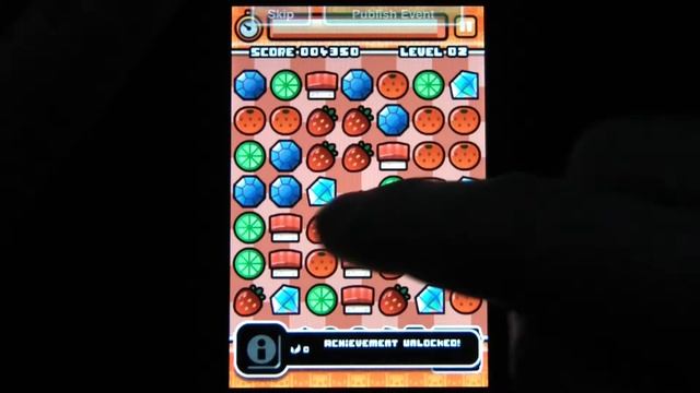 Iphone Free App (21-12-2010) Piyo Blocks 2 смотреть онлайн