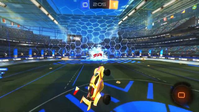 Watch Out - A Rocket League Montage