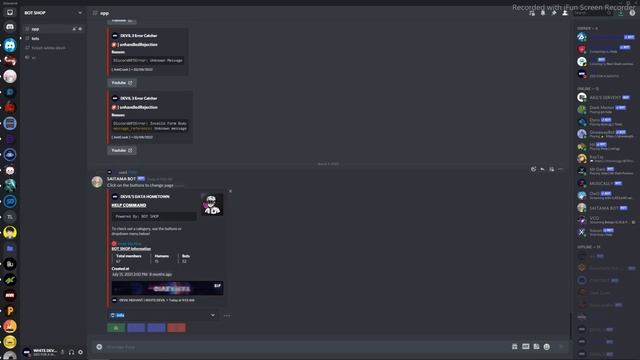 DISCORD GIVEAWAY BOT WITH BUTTONS | SLASH COMMAND | CONTEXT COMMAND | V13 смотреть онлайн