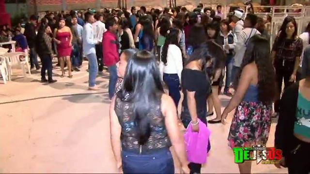 SUPER BAILAZO EN CUAUTIPAN GUERRERO 2016 VID 4 смотреть онлайн