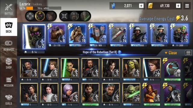 ANAKIN AND LUKE!(2v2) Star Wars: Force Arena - Episode 12 смотреть онлайн