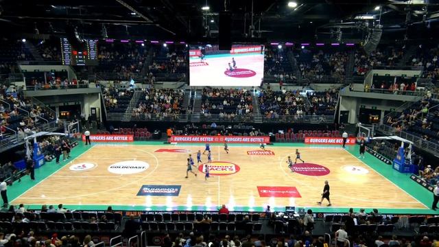 2023 NBL Blitz - Illawarra Hawks vs Cairns Taipans смотреть онлайн