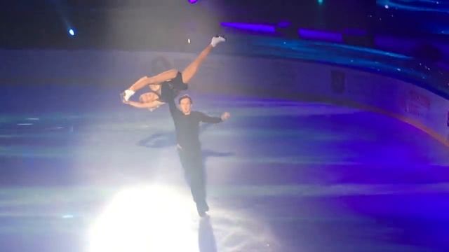 Максим Траньков, Татьяна Волосожар 07.11.2020 Влюбленные в фигурное катание смотреть онлайн