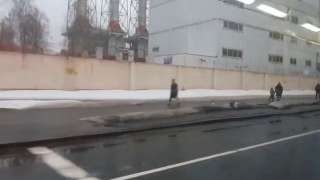 Поездка на автобусе Лиаз-5292.22 ( 2-2-2 ) №192143. Маршрут №43 Метро Планерная - Метро Сходненская смотреть онлайн