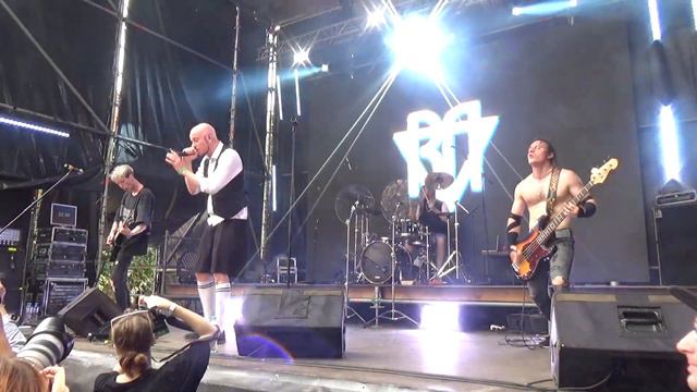 RAVANNA - Живой! (12.08.2023).