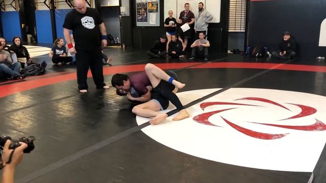 Gueen Citi Grappling Club 2020. February 29 смотреть онлайн