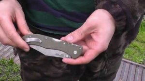 Cold Steel Range Boss - бюджетный broken skull. Обзор и тесты ножа