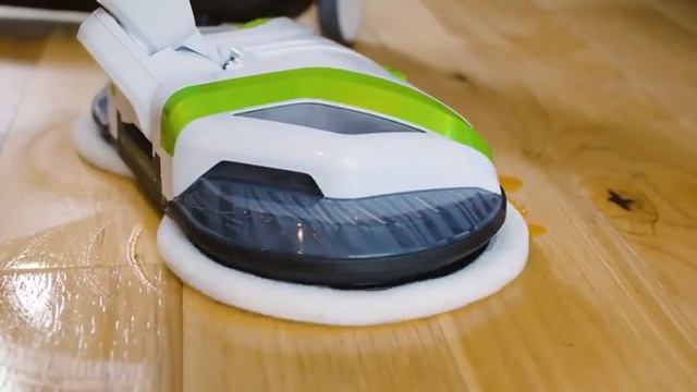 Паровая швабра Bissell SpinWave смотреть онлайн