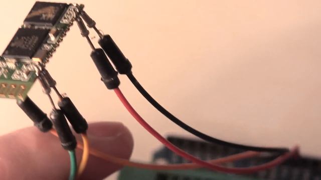 Arduino HC-05 Bluetooth Low Energy Уменьшаем энергопотребление в 10 раз reduce power consumption смотреть онлайн