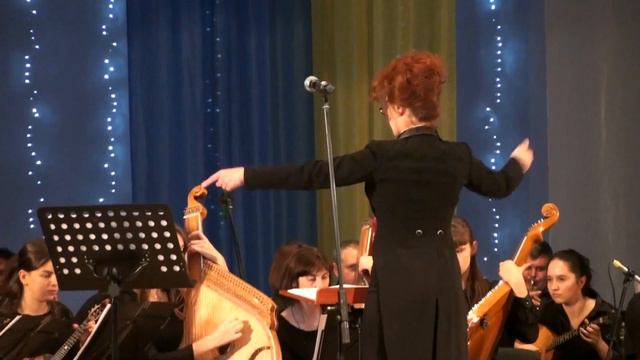 Оркестр Народных Инструментов "Аркадия"- Ж.Бизе.Кармэн(антракт) смотреть онлайн