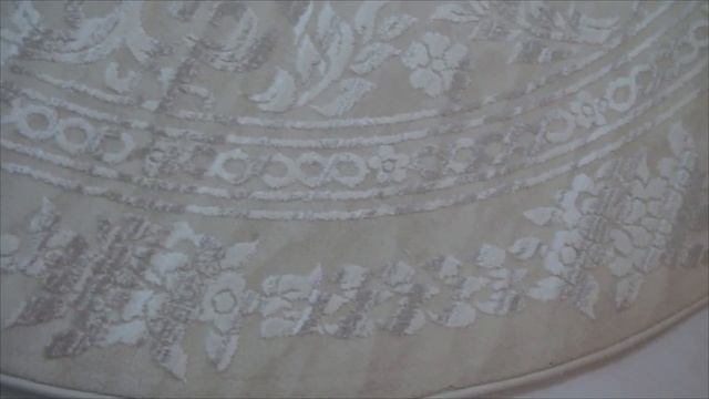Високощільний килим Maximillian 07929A Cream Cream смотреть онлайн