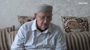 О 50-летней трудовой деятельности Магомедрасула Темирбулатова 22.09.2023