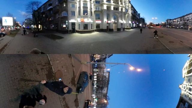 Новый год 2020 проспект Соборный Запорожье смотреть онлайн