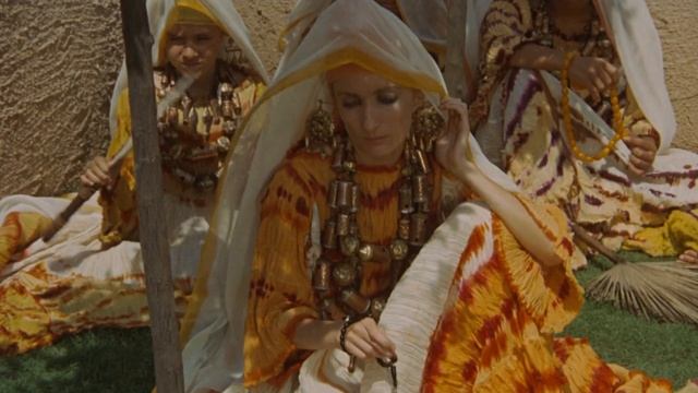 Medea - 1969 (Maria Callas) смотреть онлайн