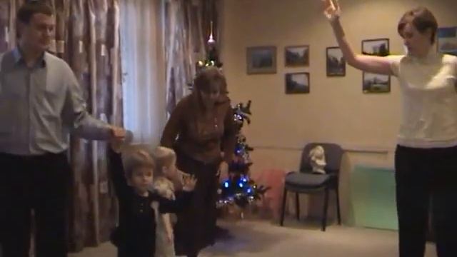 Новый год в студии 2008 часть 1 смотреть онлайн