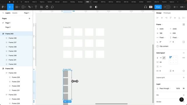 Figma 新功能教学：Auto Layout 自动换行、最大最小值、最大行数、属性继承 | Wrap、Min/Max、Max Line смотреть онлайн