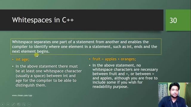 Intoduction To OOP And C++