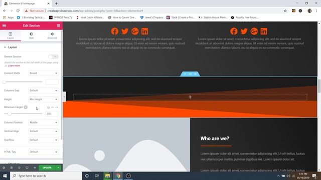 How to Create a Website For Your Business | Step-By-Step with WordPress! смотреть онлайн