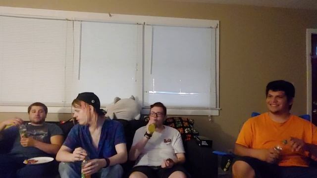 Double Gulp - Episode 3: Mountain Dew Maui Burst (With Special Guests) смотреть онлайн