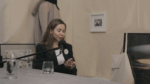 Митап: Как работает пиар? Любовь Бахова смотреть онлайн