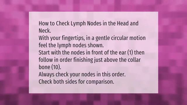 What does neck lymph node pain feel like? смотреть онлайн