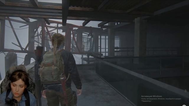 #tlou2 THE LAST OF US 2 (2020) - ФИНАЛ ПРОХОЖДЕНИЯ Alina Rin смешная озвучка - 384K